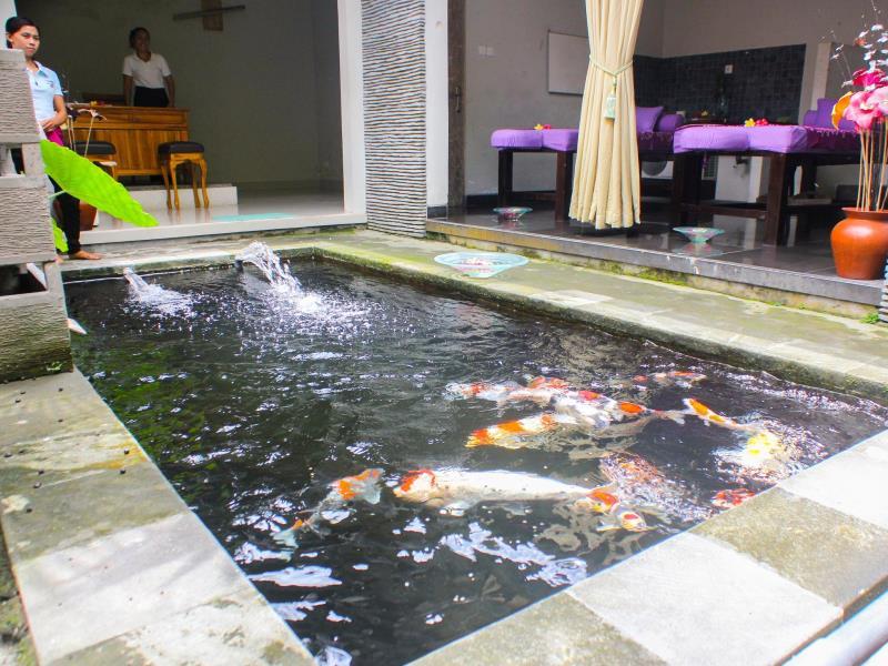 The Grand Sunti Hotel BALI Buitenkant foto