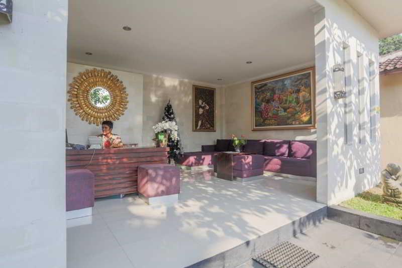 The Grand Sunti Hotel BALI Buitenkant foto