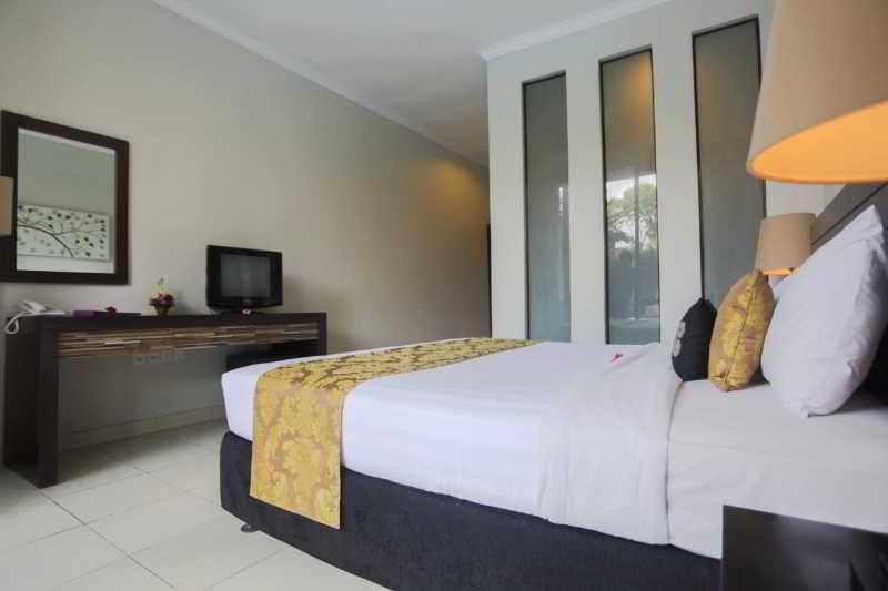 The Grand Sunti Hotel BALI Buitenkant foto