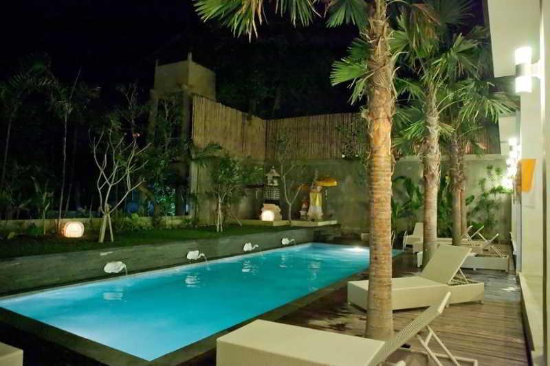 The Grand Sunti Hotel BALI Buitenkant foto