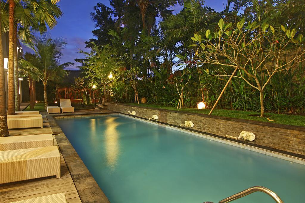 The Grand Sunti Hotel BALI Buitenkant foto