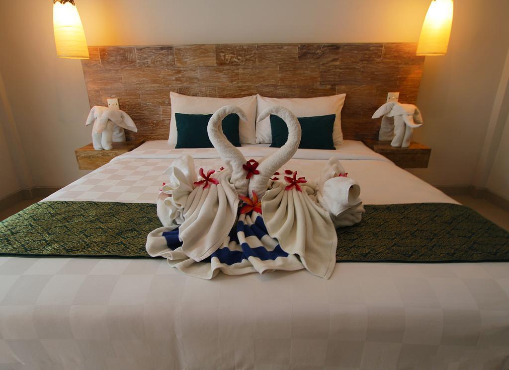 The Grand Sunti Hotel BALI Buitenkant foto