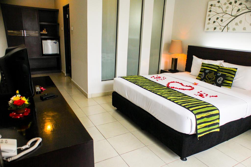 The Grand Sunti Hotel BALI Buitenkant foto