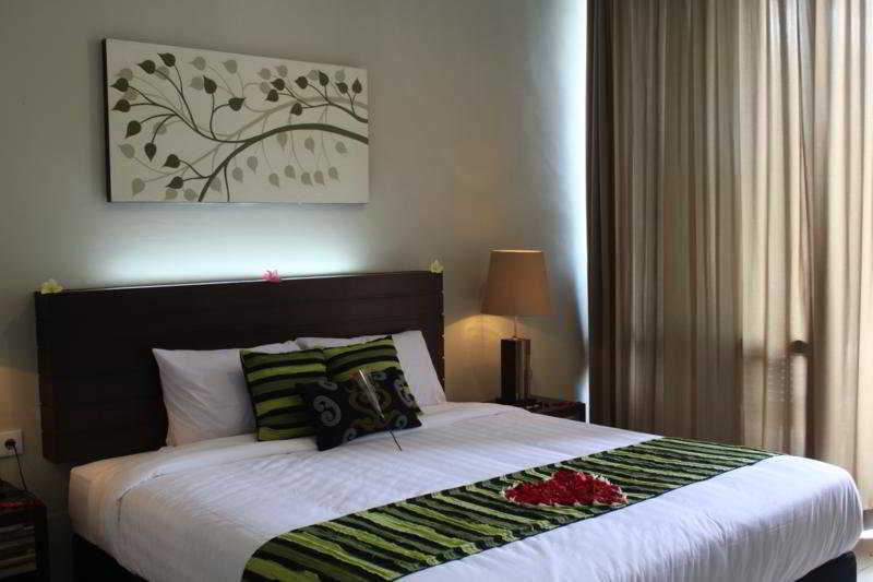 The Grand Sunti Hotel BALI Buitenkant foto