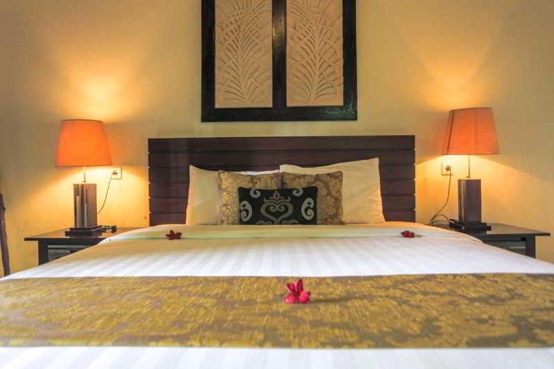 The Grand Sunti Hotel BALI Buitenkant foto