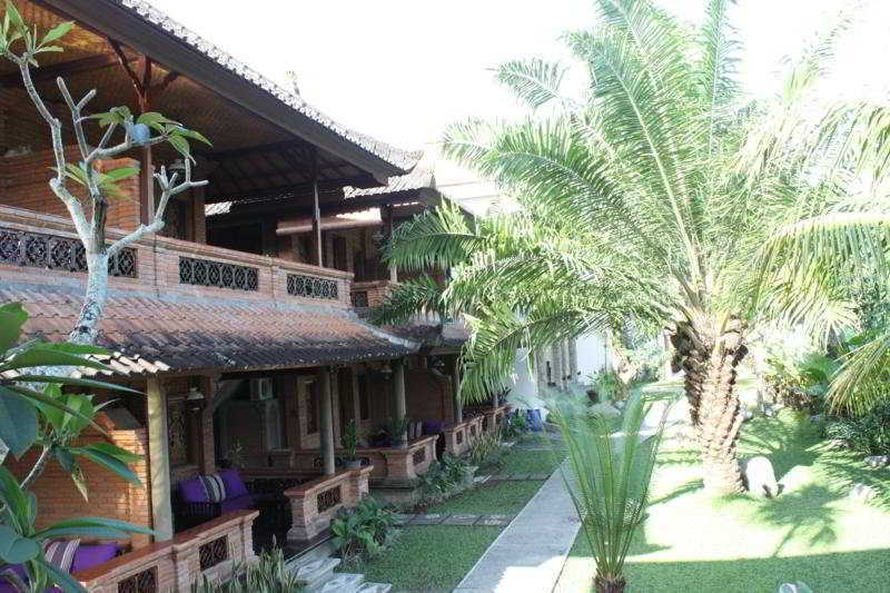 The Grand Sunti Hotel BALI Buitenkant foto