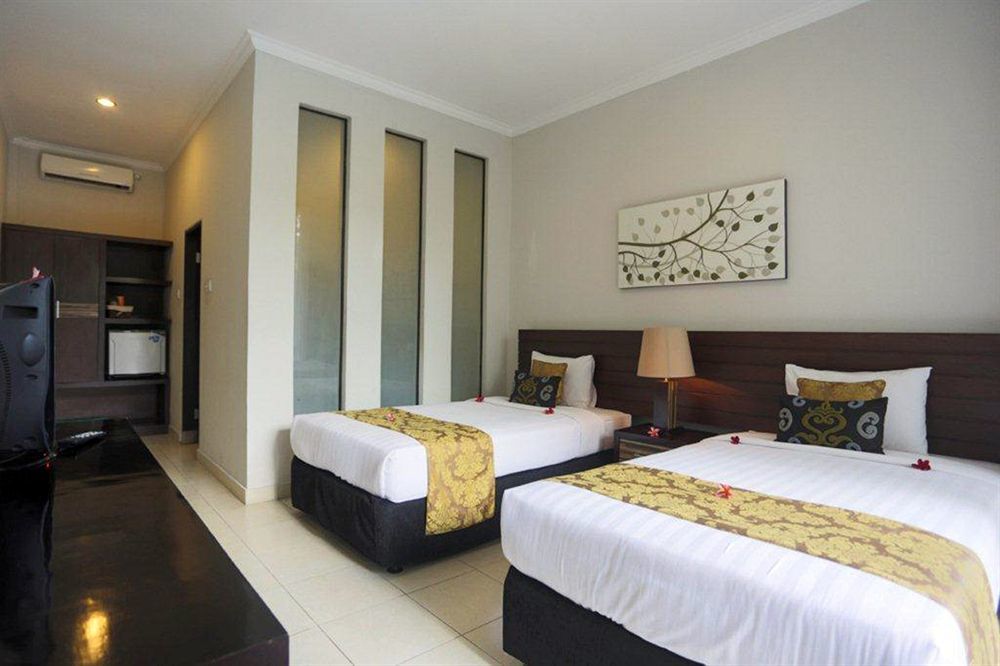 The Grand Sunti Hotel BALI Buitenkant foto