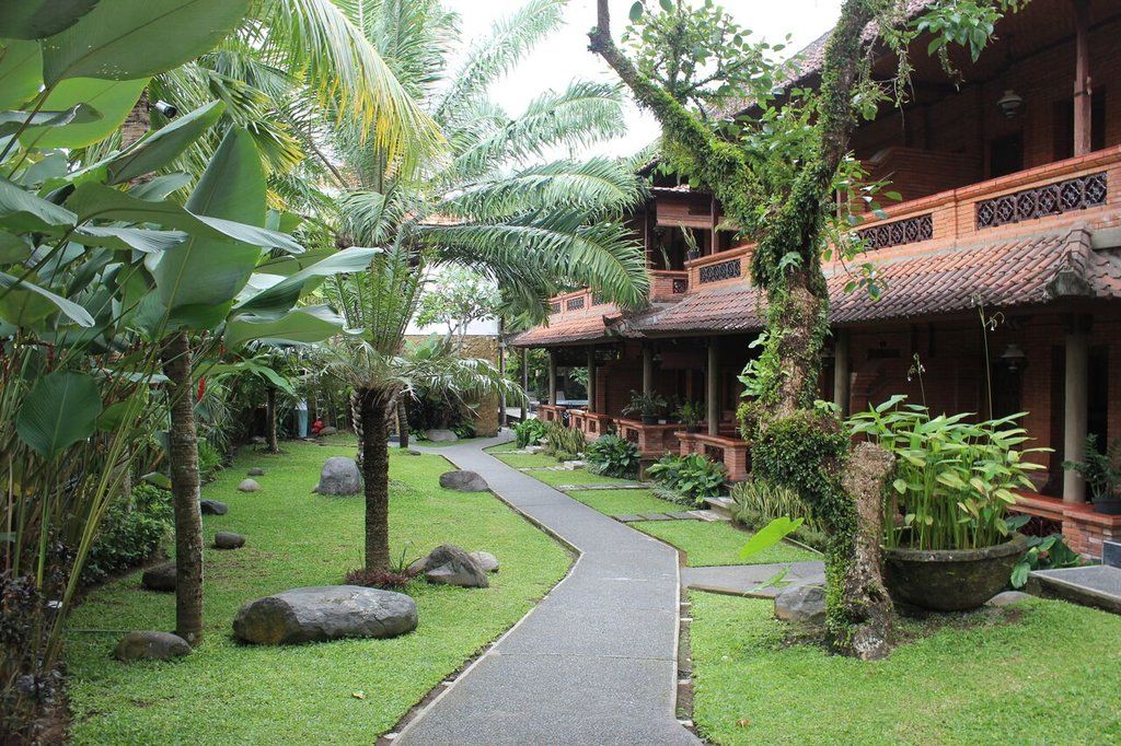 The Grand Sunti Hotel BALI Buitenkant foto