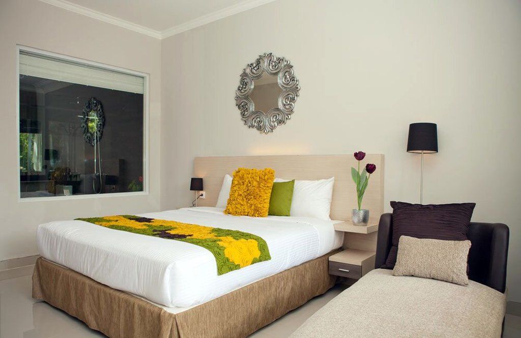 The Grand Sunti Hotel BALI Buitenkant foto