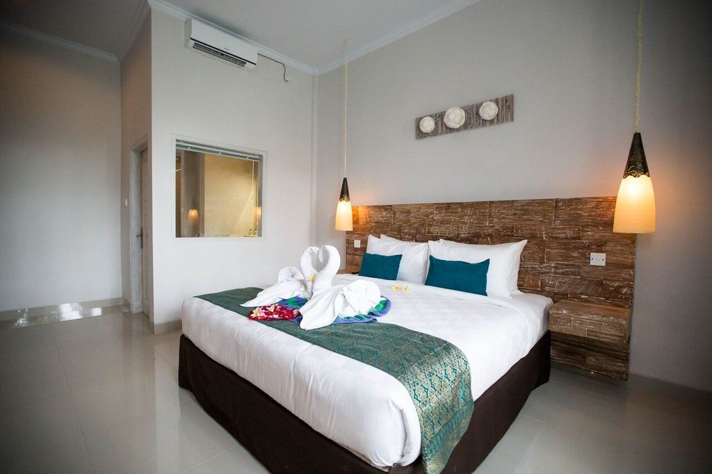 The Grand Sunti Hotel BALI Buitenkant foto