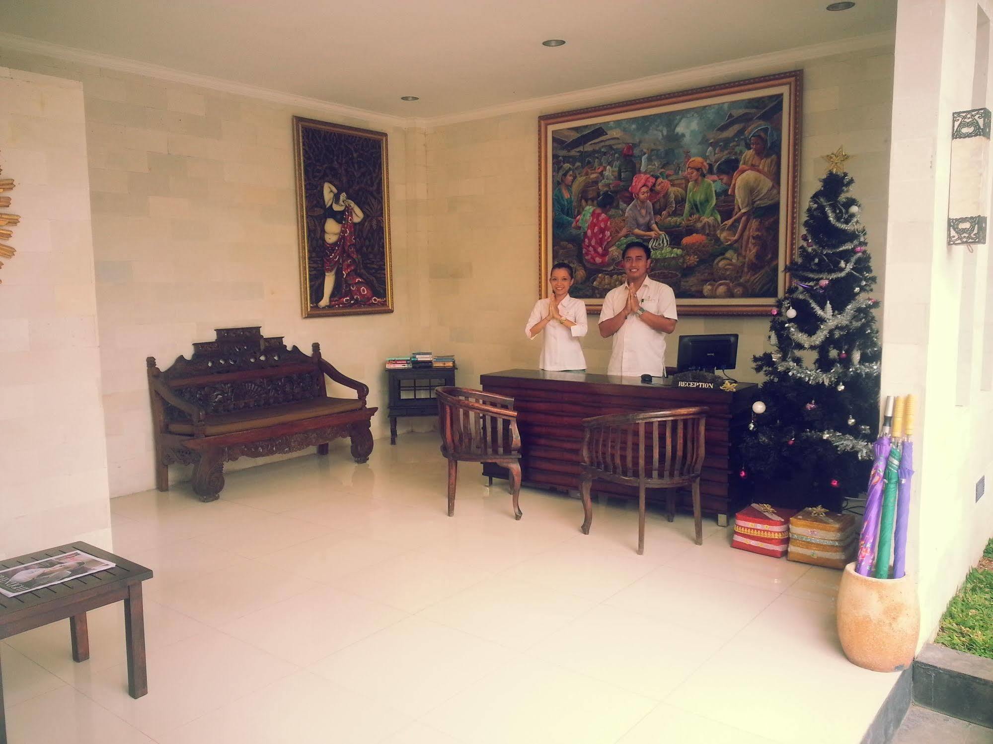 The Grand Sunti Hotel BALI Buitenkant foto