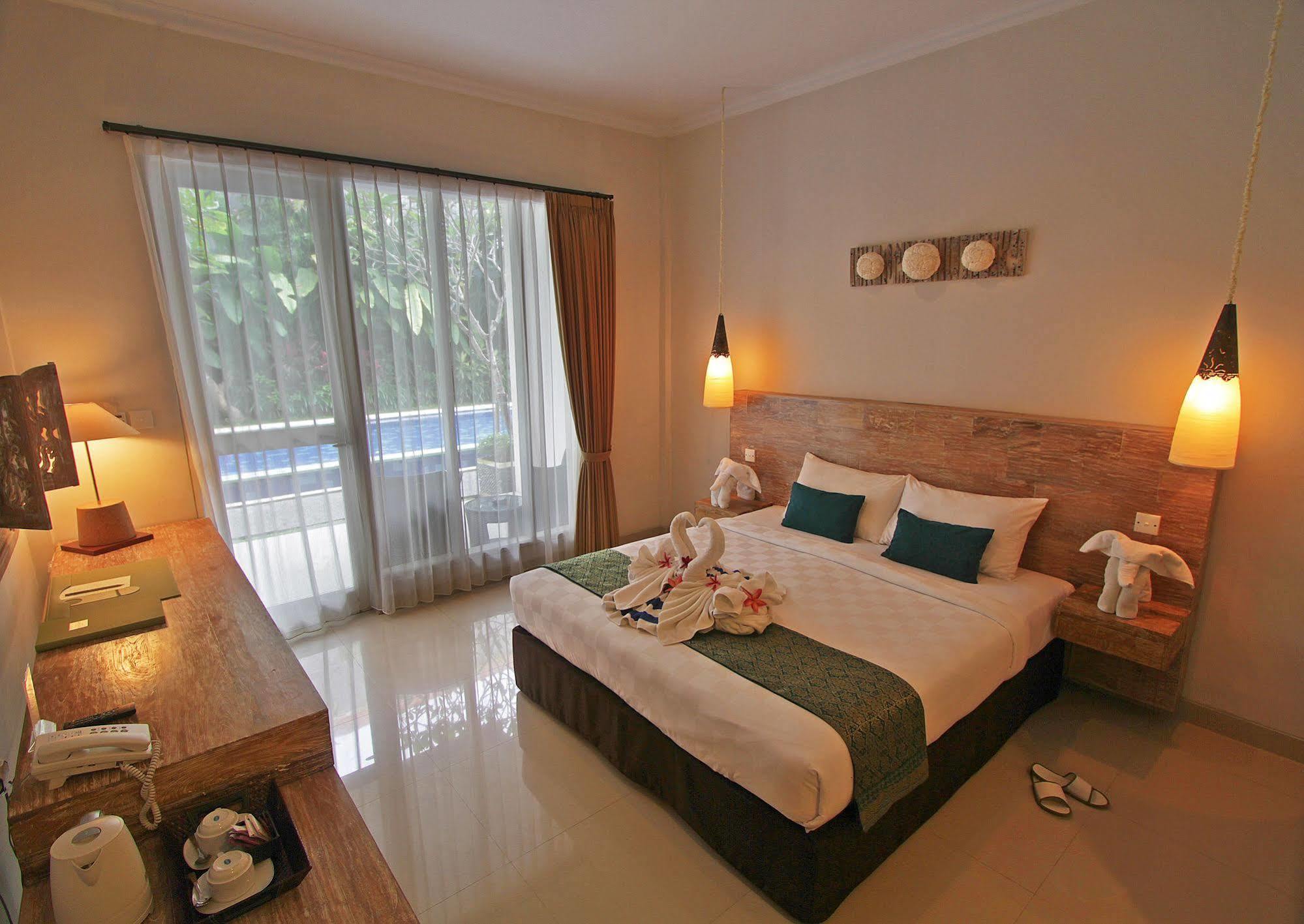 The Grand Sunti Hotel BALI Buitenkant foto