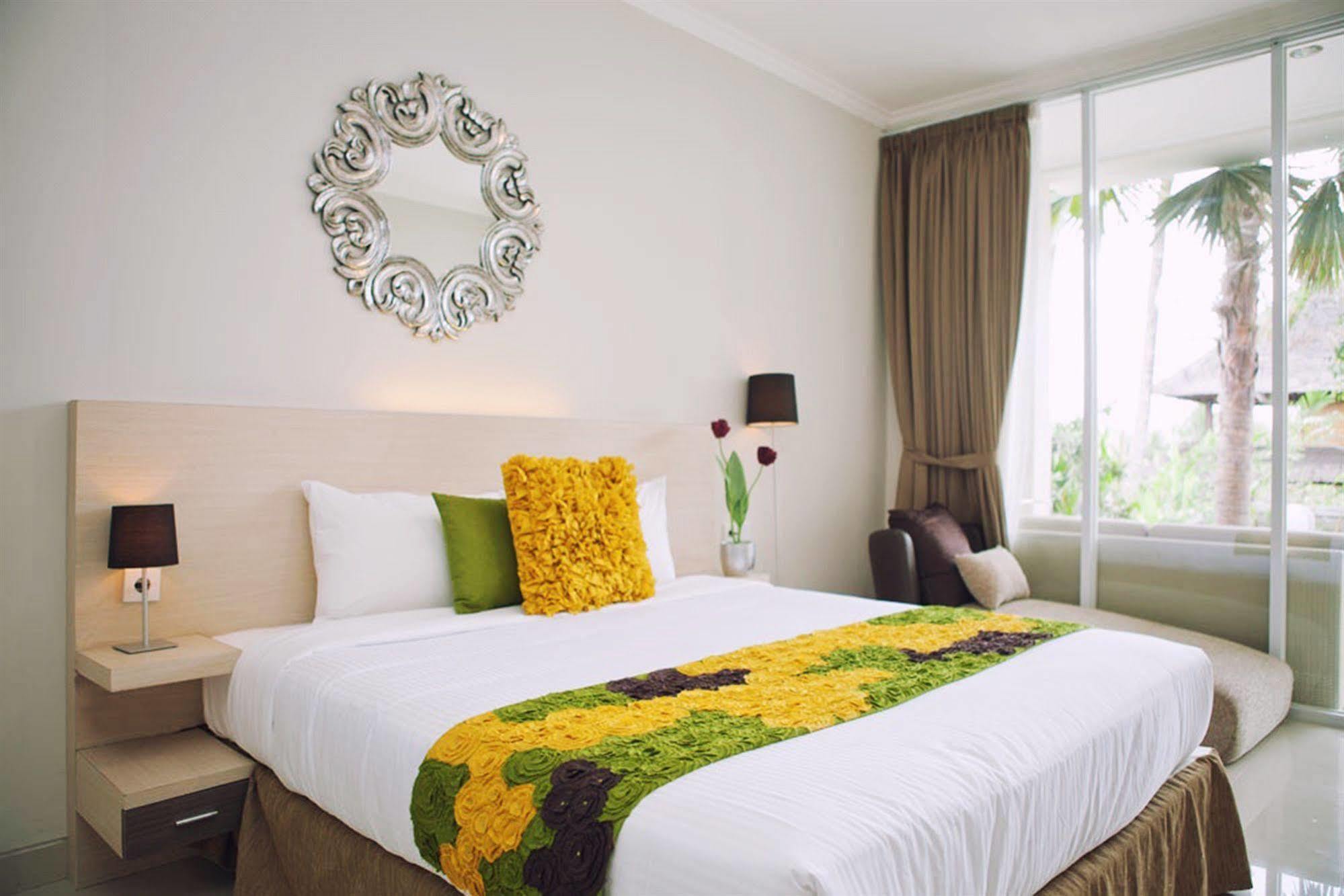 The Grand Sunti Hotel BALI Buitenkant foto