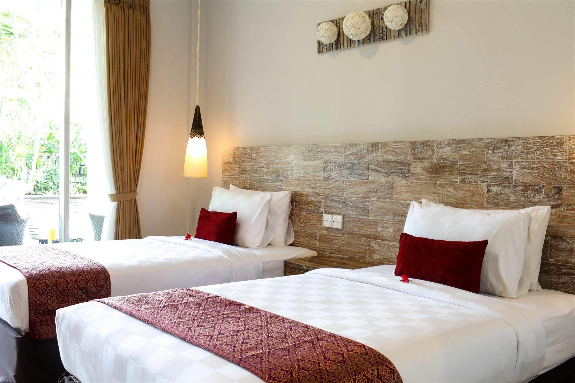 The Grand Sunti Hotel BALI Buitenkant foto