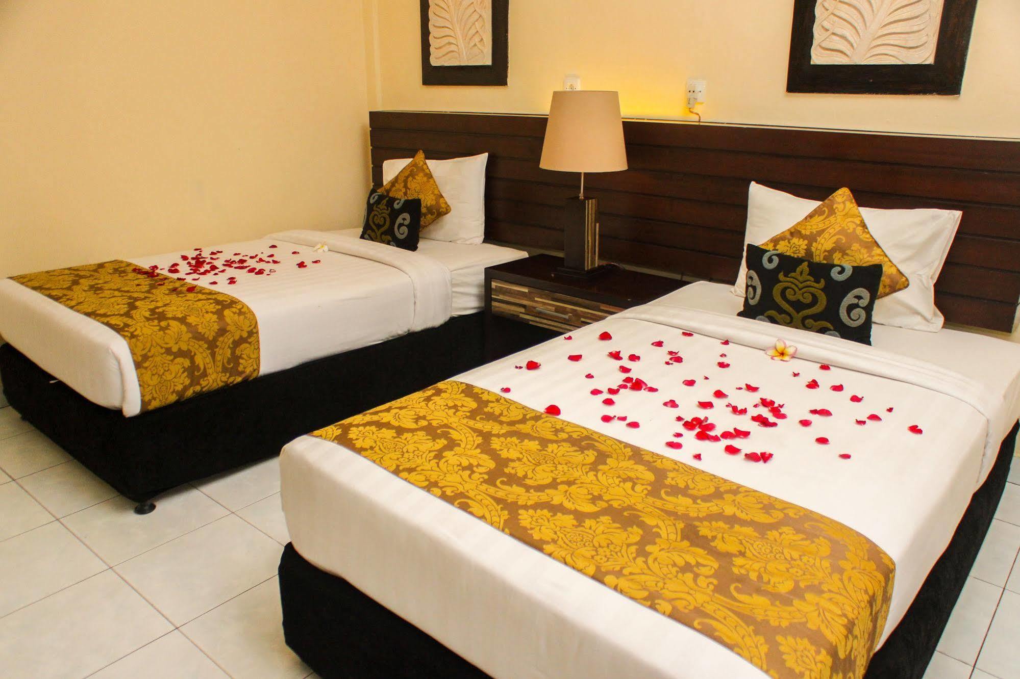 The Grand Sunti Hotel BALI Buitenkant foto