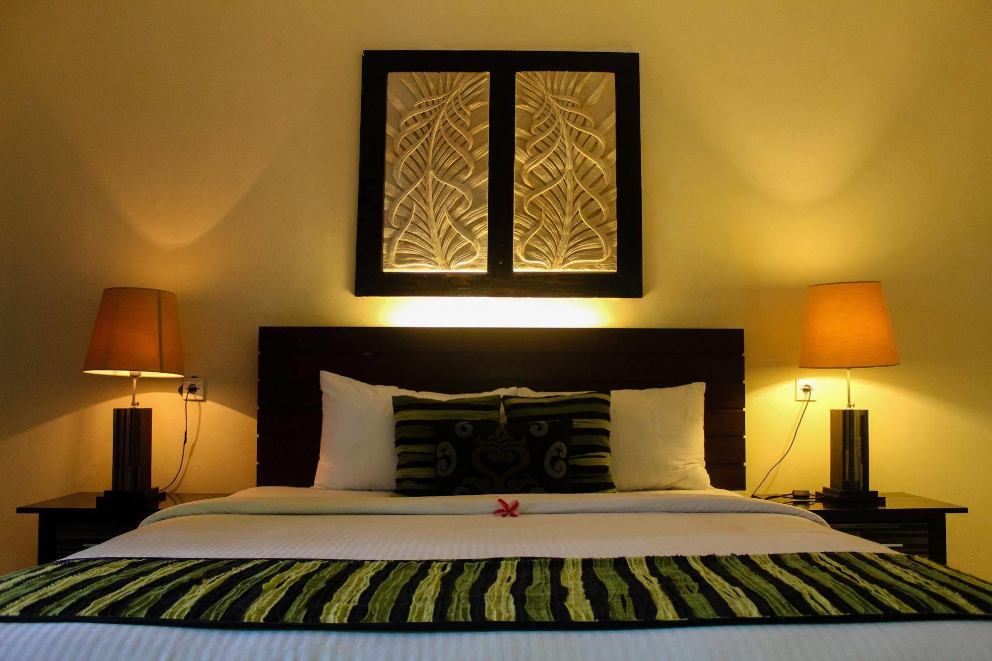 The Grand Sunti Hotel BALI Buitenkant foto