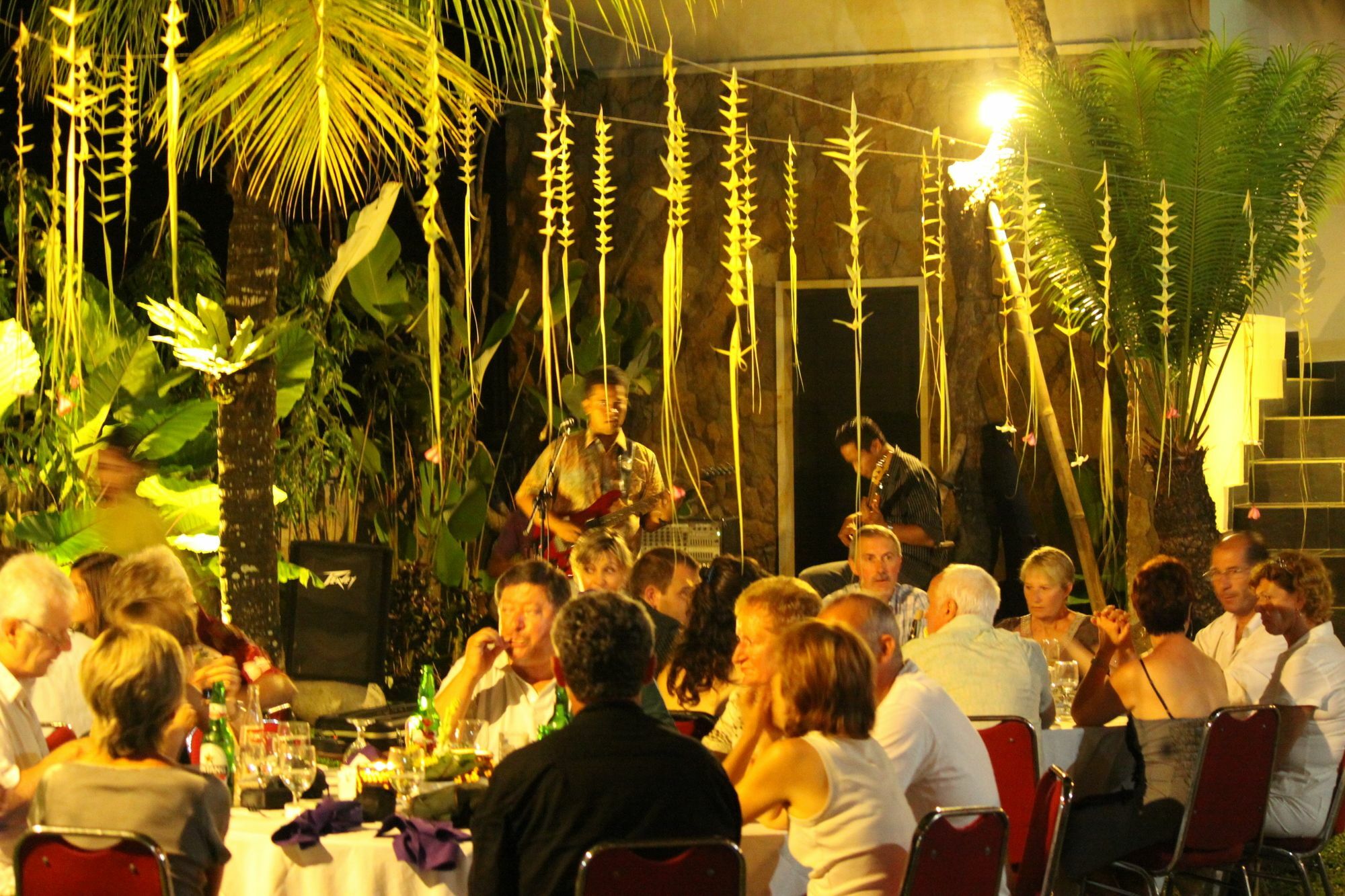 The Grand Sunti Hotel BALI Buitenkant foto
