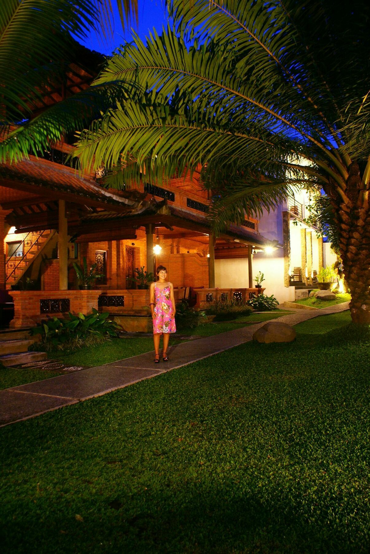 The Grand Sunti Hotel BALI Buitenkant foto