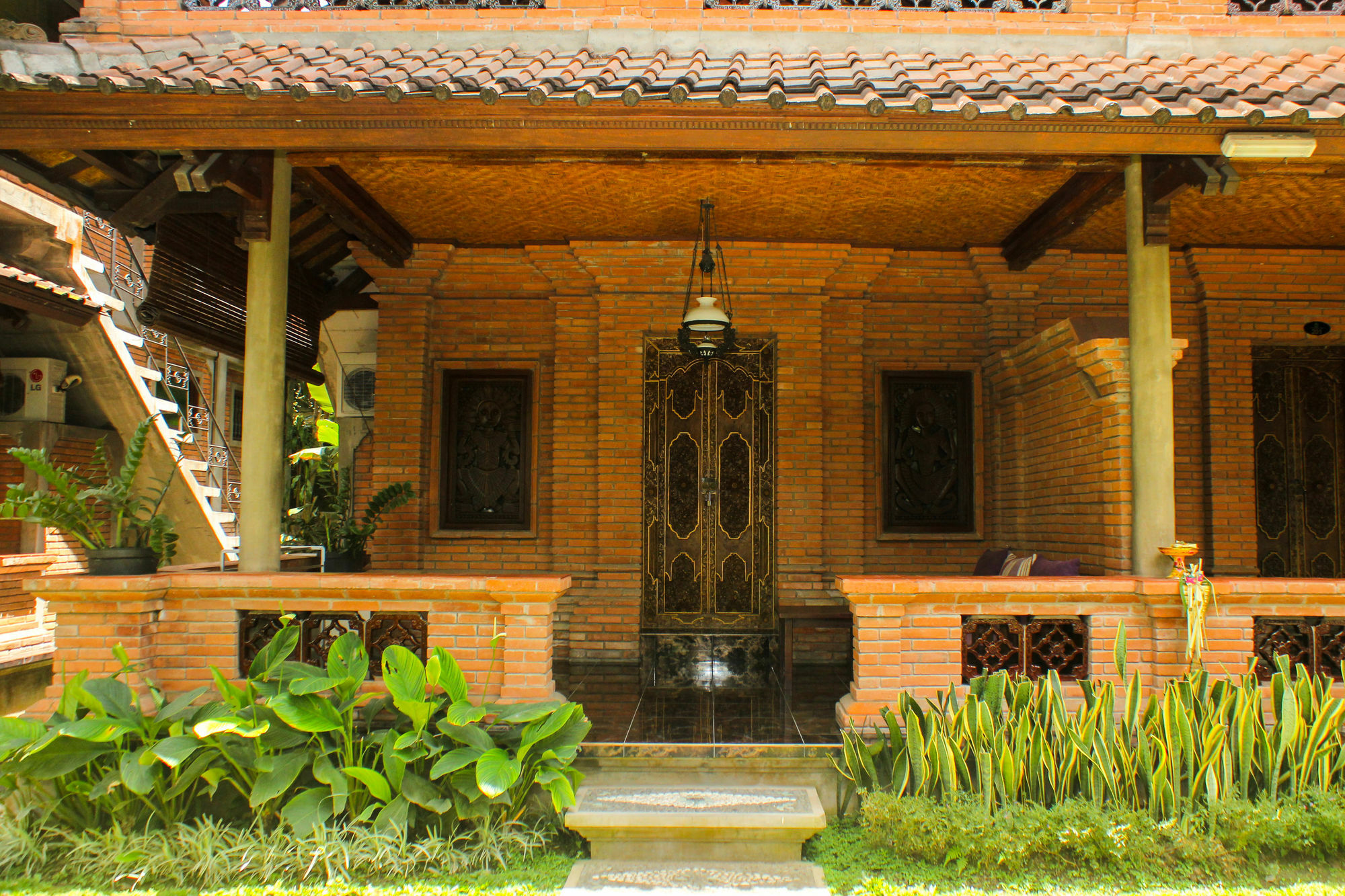 The Grand Sunti Hotel BALI Buitenkant foto